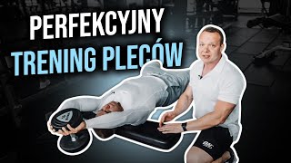 PERFEKCYJNY TRENING PLECÓW  SZYMON MOSZNY [upl. by Dduj64]