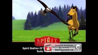 Spirit Stallion Of The Cimarron  Soundtrack Suite  Hans Zimmer [upl. by Malony806]