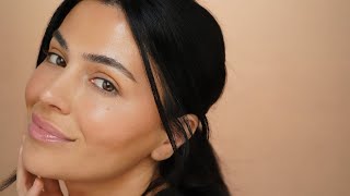 My best everyday makeup tutorial favorite makeup routine  Teni Panosian [upl. by Androw628]