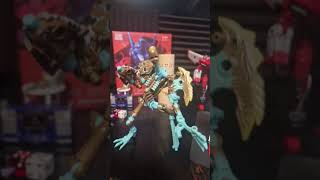 Transmutate Review shorts transformers beastwars transmutate spookyseason [upl. by Ardnalak]