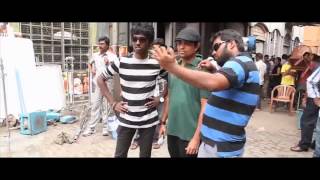 Raja Rani Audio Teaser  Making of Oday Oday [upl. by Olav]