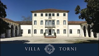 Villa Torni Mogliano Veneto [upl. by Teriann870]