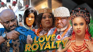 Love amp Royalty New Movie 2024 Yul Edochie amp Kenechukwu Ezeh Full Nigeria Nollywood Online Movies [upl. by Allenrad907]