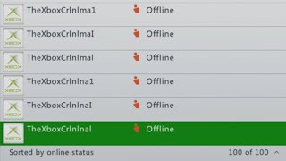 MW2 TheXboxCriminal  Epic Friends List Trolling [upl. by Golden]