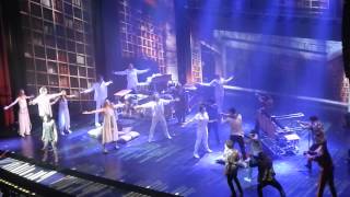 Medley  Aliados El Musical Aliados 19072014 [upl. by Rebmyk]