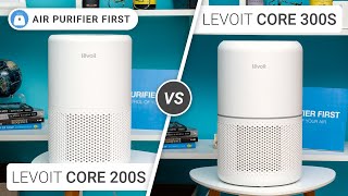 Levoit Core 200S Vs Core 300S – Do We Have a Worthy Successor [upl. by Bevers]