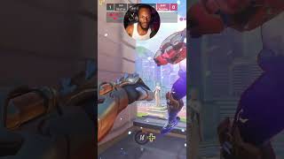 Doomfist TRIED Overwatch 2 Ana [upl. by Windsor]