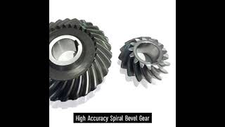 Spiral Bevel Gear [upl. by Cnahc]