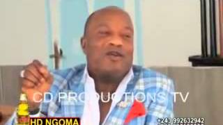 Koffi Olomidé Encore Trés Faché Contre les Pasteurs Congolais  Emission Congolaise [upl. by Eddana]