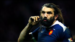 Sébastien Chabal  Rugbys Hardest Ever Hitter [upl. by Dranel]