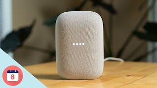 Google Nest Audio Review  6 Months Later [upl. by O'Doneven]