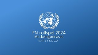 Möckelngymnasiets FNrollspel 2024  DAG 2 [upl. by Nohs]