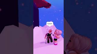 Grandma PRANKS the Youngest Sibling by DOING THIS…🤣😱 adoptme roblox robloxshorts [upl. by Ecnerwaled]