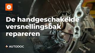 DIYreparatie van de handgeschakelde versnellingsbak  Reparatie van de aandrijflijn – Deel 3 [upl. by Ahsap]