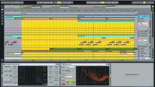 How to Use Multiband Compression in Ableton [upl. by Sayer768]