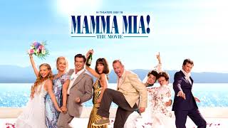 Mamma Mia The Movie  Slipping Through My Fingers Sans Backing Vocals [upl. by Oyek104]