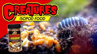 Creatures® Isopod Food [upl. by Firmin]