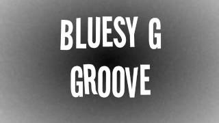 Bluesy Groove Jam Track G Major [upl. by Decato]