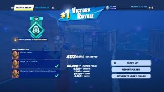 Fortnitejust game play IGOHAM [upl. by Carita]