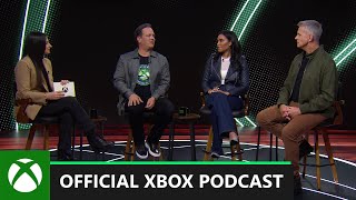 Updates on the Xbox Business  Official Xbox Podcast [upl. by Aronid]