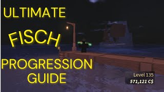 Fisch Progression Guide [upl. by Baerman]