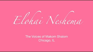 Elohai Neshema Jewish Meditation and Mantra [upl. by Ethbun]