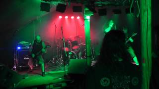 Fleshless live  Arsch Cholio 2012 [upl. by Adnerb]