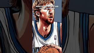 Remembering Dirk Nowitzki A Tribute to a Basketball Legend [upl. by Balmuth]