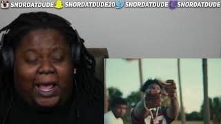 Taleban Dooda  Chosen feat T9ine Official Music Video REACTION [upl. by Iroc]