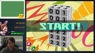 Picross 3D NDS  Full Playthrough Part 18 [upl. by Drue74]