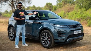 2024 Range Rover Evoque  Compact Stylish But Expensive  Faisal Khan [upl. by Adelia460]