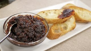 Thai Chili PasteChili Jam Recipe Nam Prik Pao นำ้พริกเผา  Hot Thai Kitchen [upl. by Eizzo603]