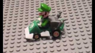 Mario Kart Wii How To Unlock All Characters [upl. by Evan]