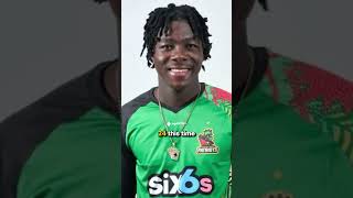 Can Kofi James cash in on his potential westindies antigua [upl. by Acirfa]