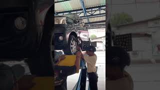 SpooringToyota Avanza SMV KHM Usman Beji Kukusan Depok [upl. by Cir]