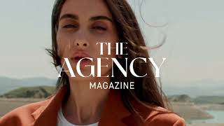 The Agency Magazines FallWinter Issue Has Arrived [upl. by Ahsikyw]