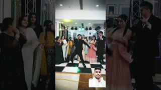 Sadi dance wedding dance punjabisong shaadi anshkukreja ytshorts trending comedy [upl. by Yalcrab300]