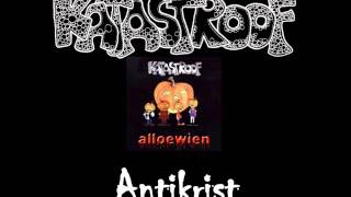 Katastroof  Antikrist [upl. by Namyl]