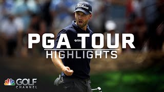 The Players Championship 2024 Round 2  EXTENDED HIGHLIGHTS  31524  Golf Channel [upl. by Eidissac]