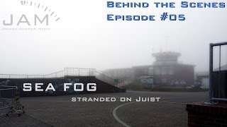 Behind the Scenes  Episode 05  Stranded on Juist [upl. by Agem]