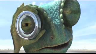 ReRecording of Movie Scene Rango [upl. by Arej]