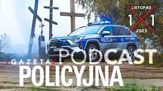 Gazeta Policyjna  112023 PolskaPolicja [upl. by Sisak]