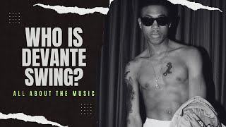 Who is DeVante Swing [upl. by Van]