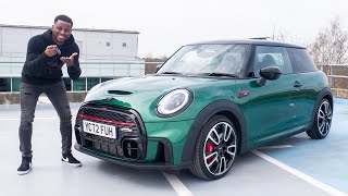 Collecting A New Mini Cooper JCW F56 [upl. by Yam]