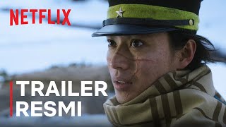 Golden Kamuy  Trailer Resmi  Netflix [upl. by Junie]