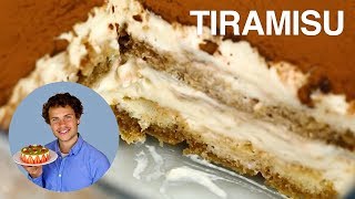 RECETTE DU TIRAMISU [upl. by Qifahs84]