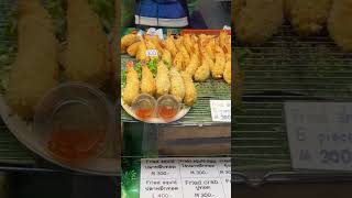 Halal street food  Thailand thailand halal food street food 🥘 [upl. by Anayek9]