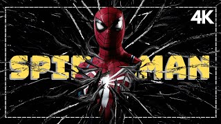 Dope SpiderMan Villain Invasion  Live Wallpaper With 8D Sound spiderman marvel [upl. by Janek]