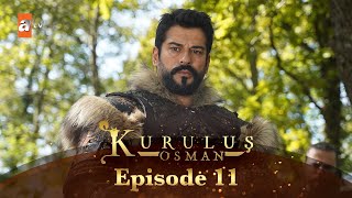 Kurulus Osman Urdu I Season 6  Episode 11 [upl. by Camel122]