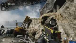 Call of Duty Advanced Warfare MULTIPLAYER GAMEPLAY TRAILER ANALYSE  COD AW GermanDeutsch [upl. by Zigrang]